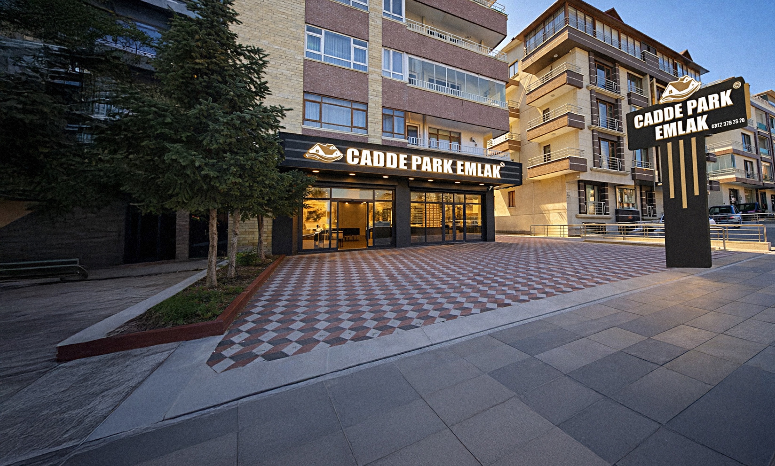 Cadde Park Emlak Ofis